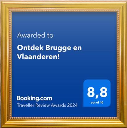 דירות זדלגם Ontdek Brugge En Vlaanderen! מראה חיצוני תמונה